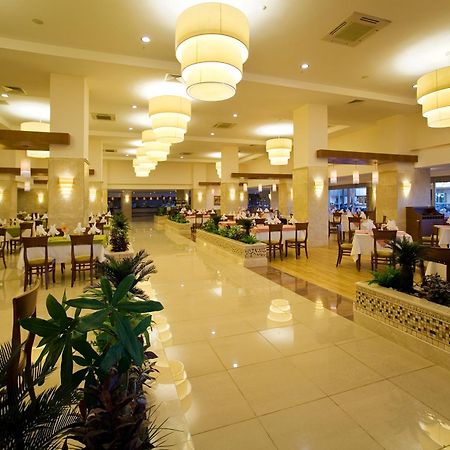 אוקורקאלאר Saphir Resort & Spa מראה חיצוני תמונה