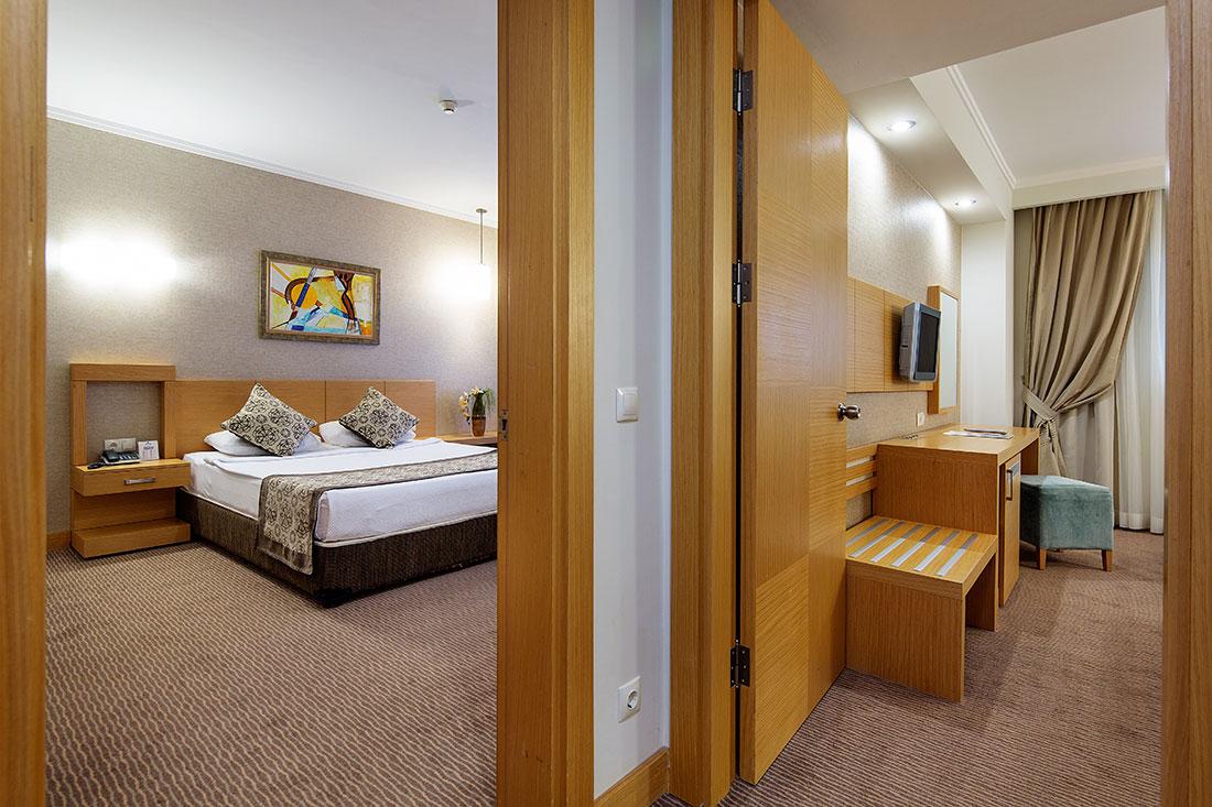 אוקורקאלאר Saphir Resort & Spa מראה חיצוני תמונה