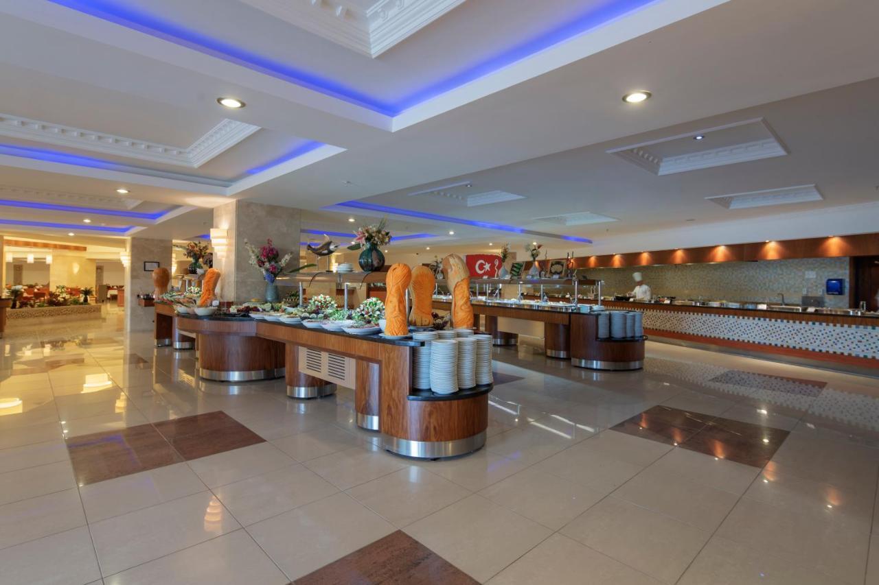 אוקורקאלאר Saphir Resort & Spa מראה חיצוני תמונה