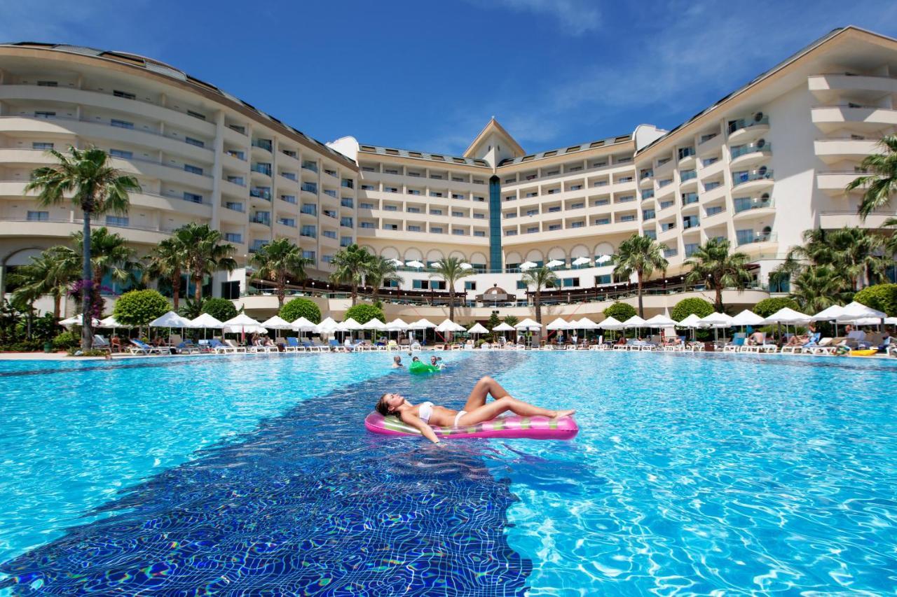 אוקורקאלאר Saphir Resort & Spa מראה חיצוני תמונה