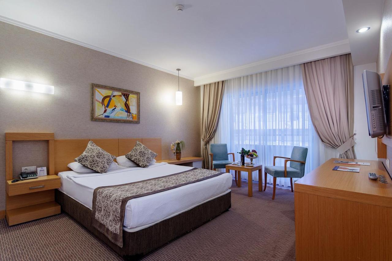 אוקורקאלאר Saphir Resort & Spa מראה חיצוני תמונה