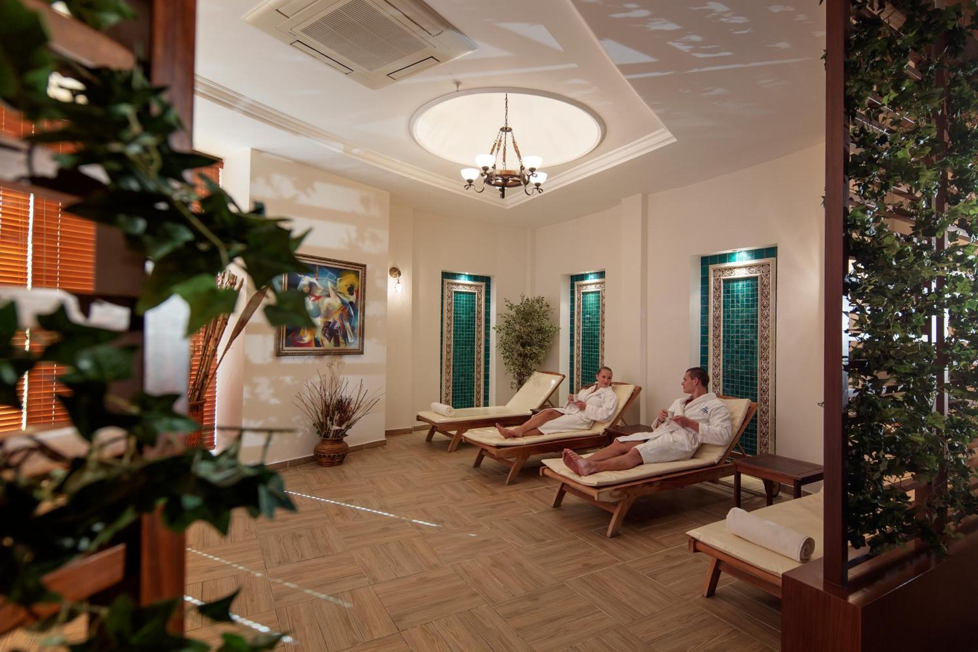 אוקורקאלאר Saphir Resort & Spa מראה חיצוני תמונה