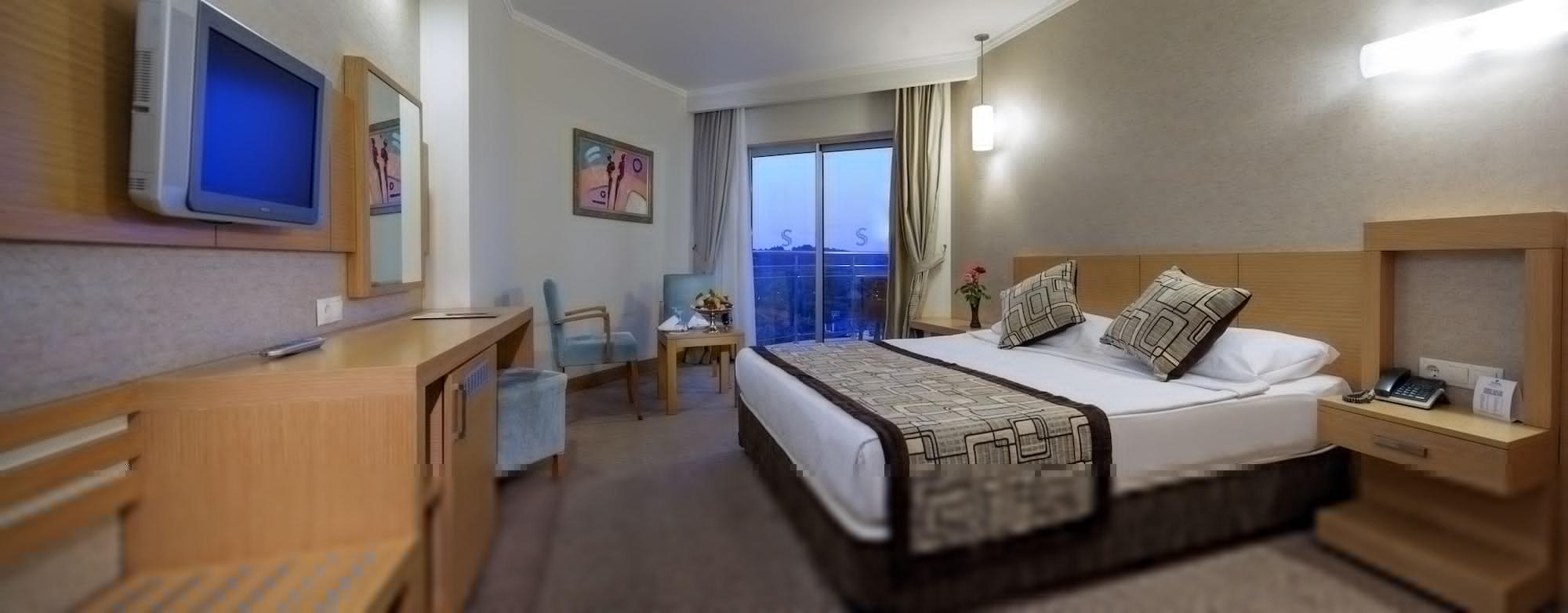 אוקורקאלאר Saphir Resort & Spa מראה חיצוני תמונה