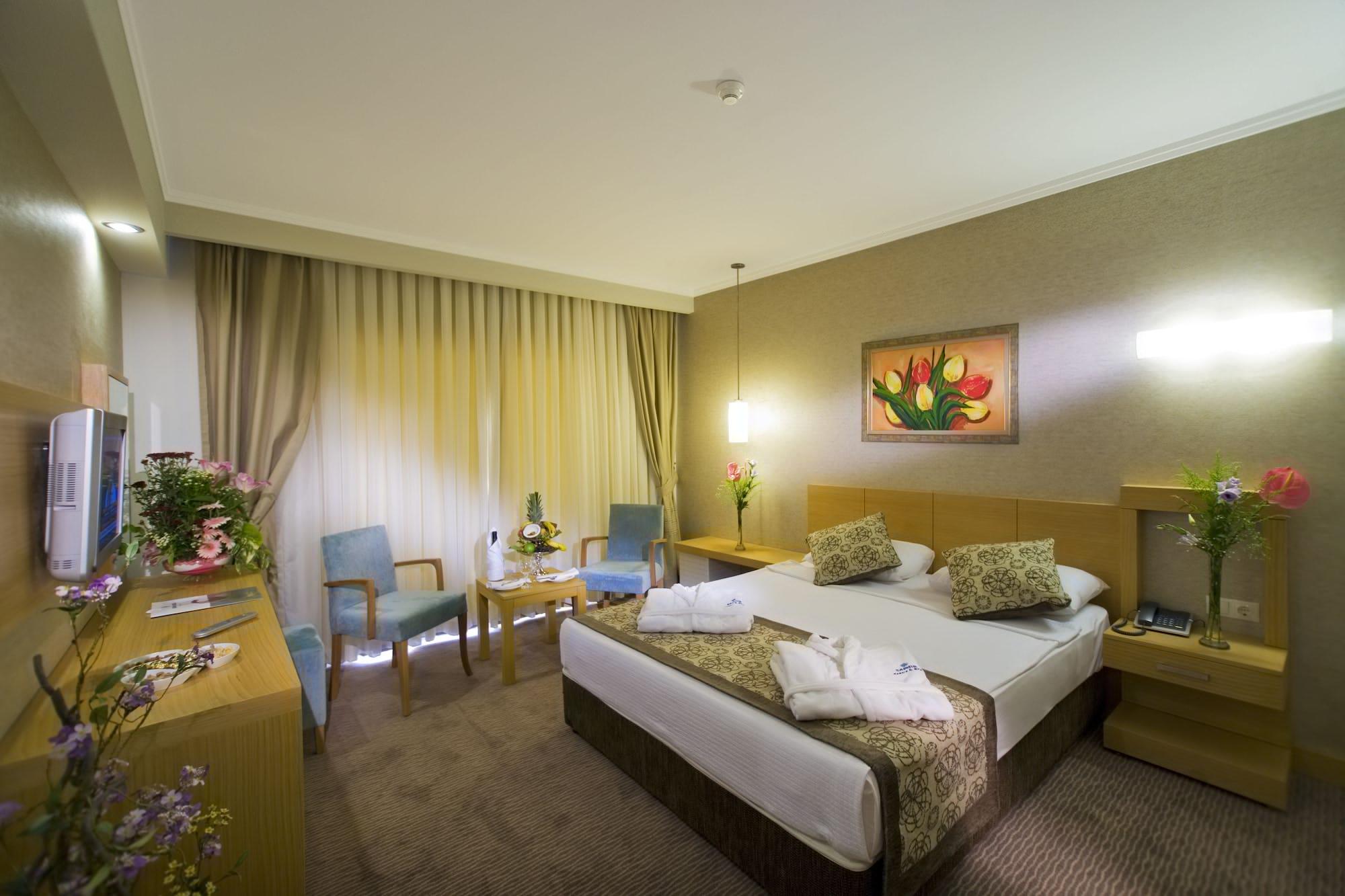 אוקורקאלאר Saphir Resort & Spa מראה חיצוני תמונה
