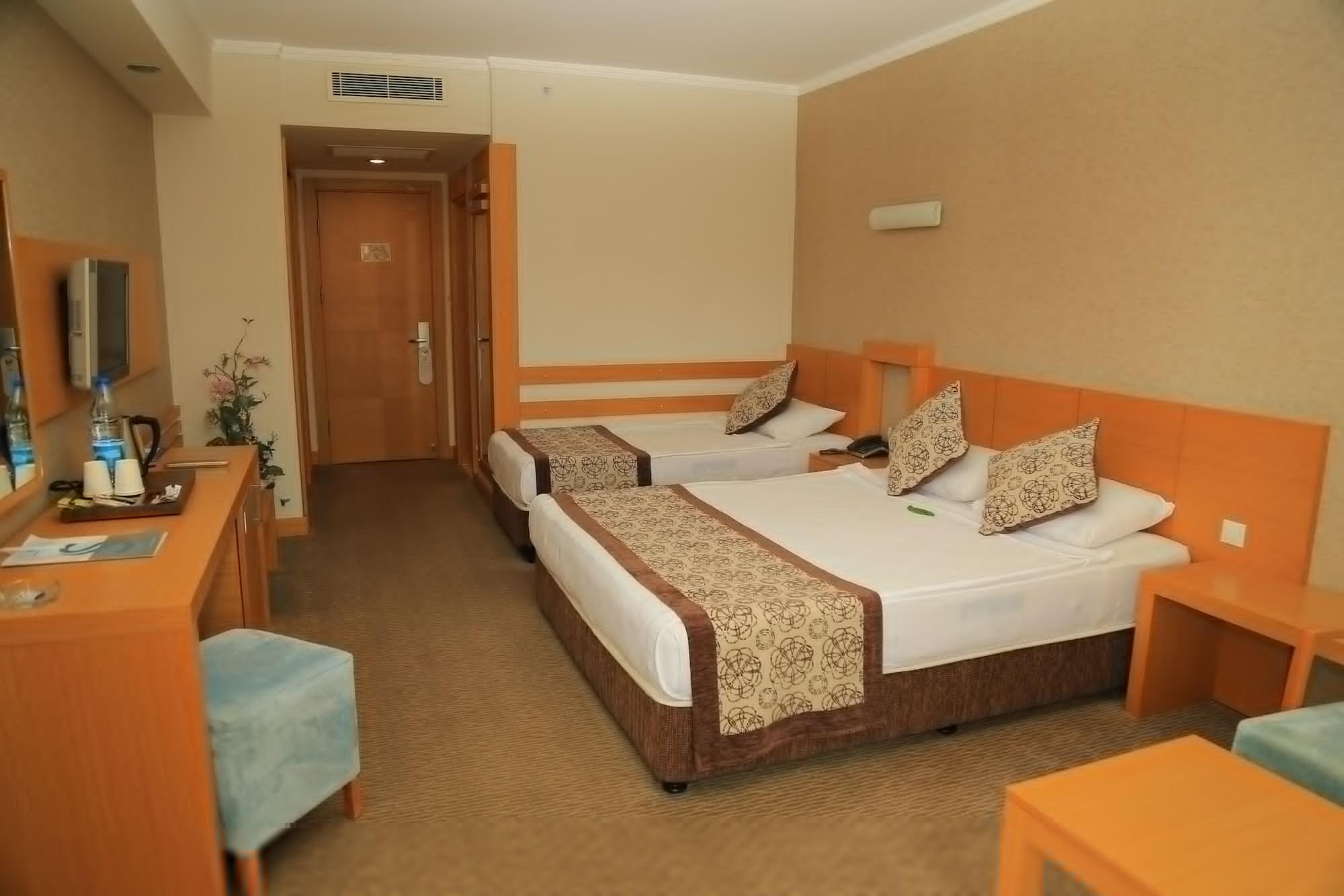 אוקורקאלאר Saphir Resort & Spa מראה חיצוני תמונה
