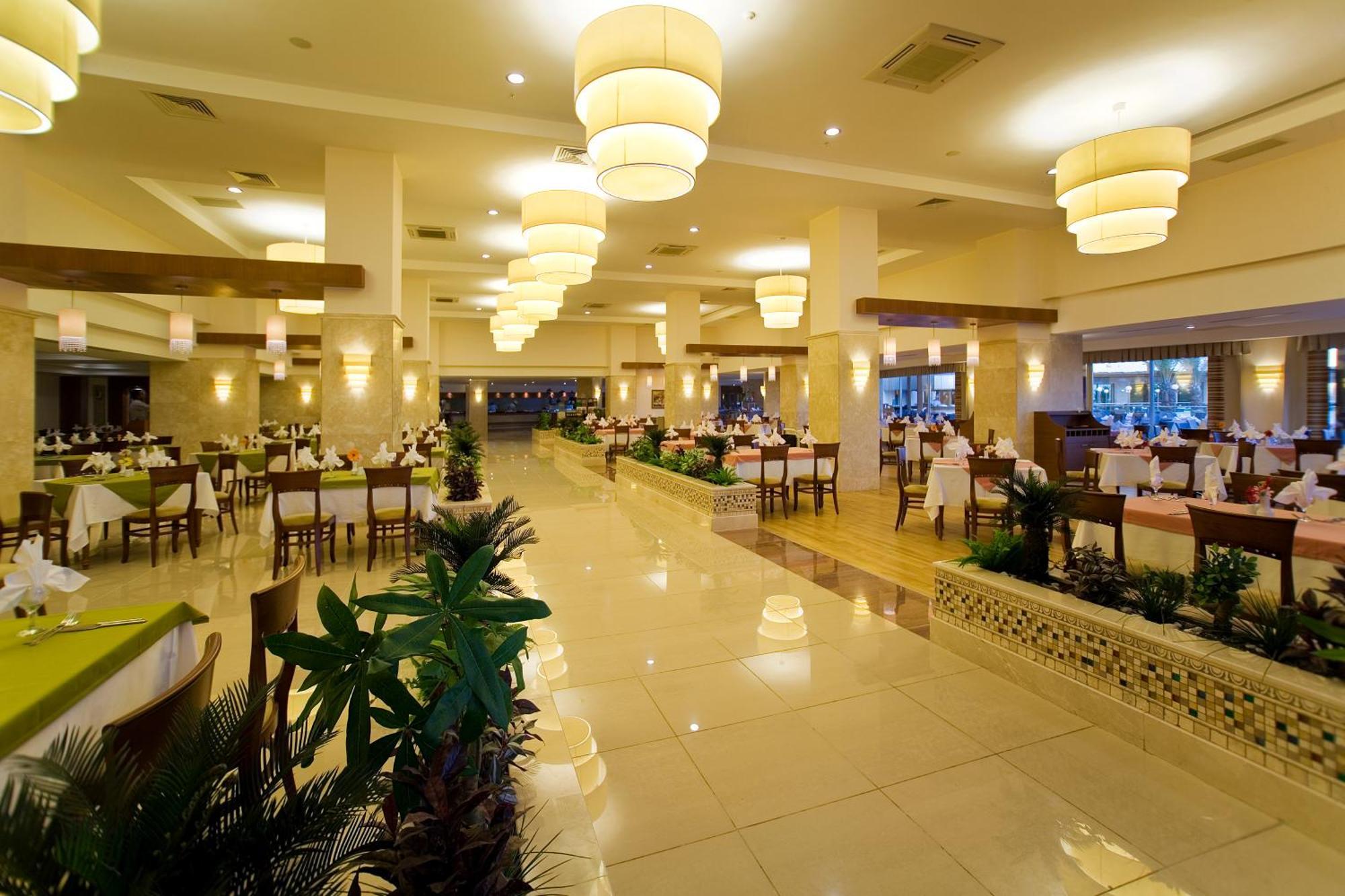 אוקורקאלאר Saphir Resort & Spa מראה חיצוני תמונה