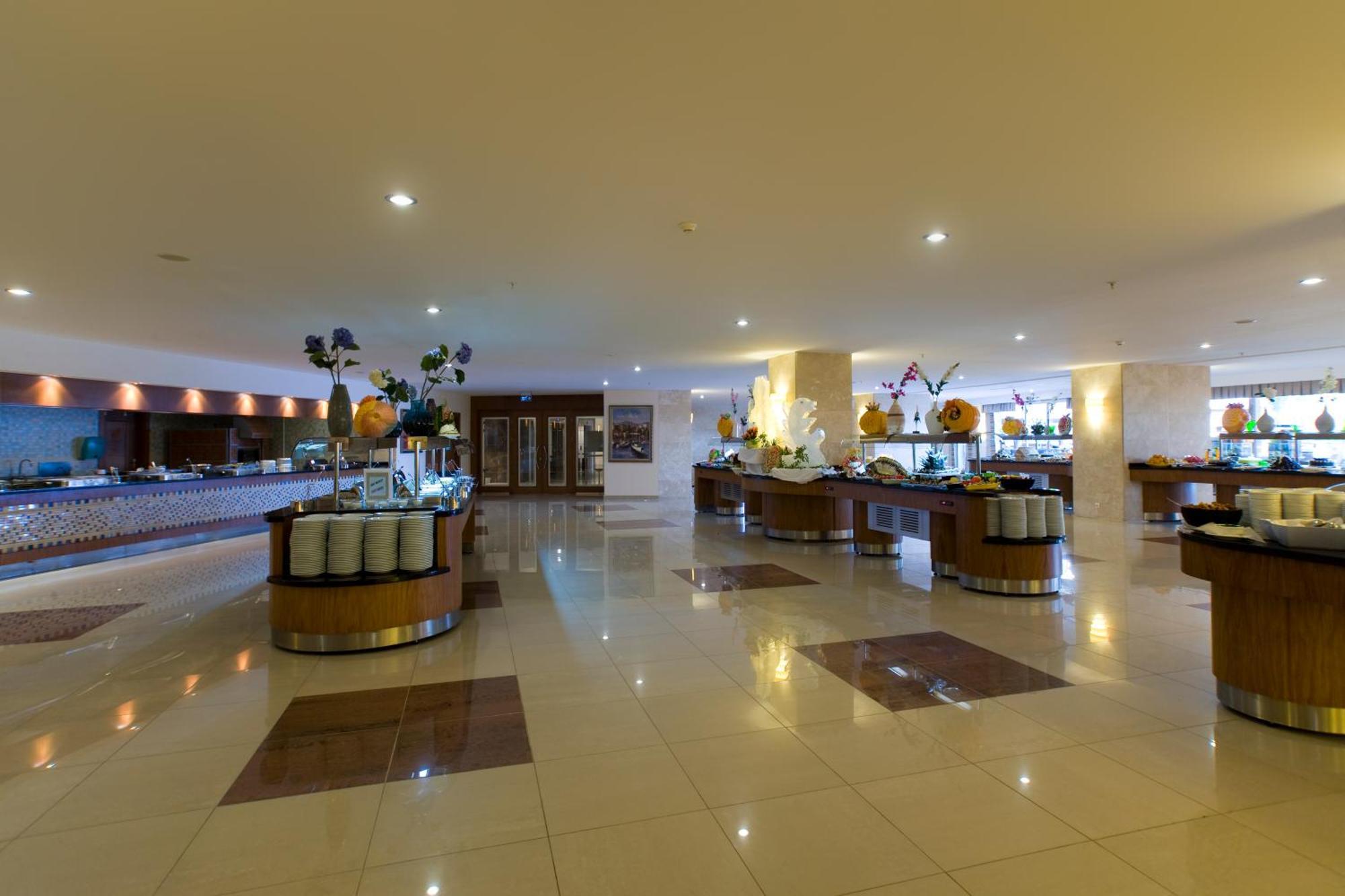 אוקורקאלאר Saphir Resort & Spa מראה חיצוני תמונה