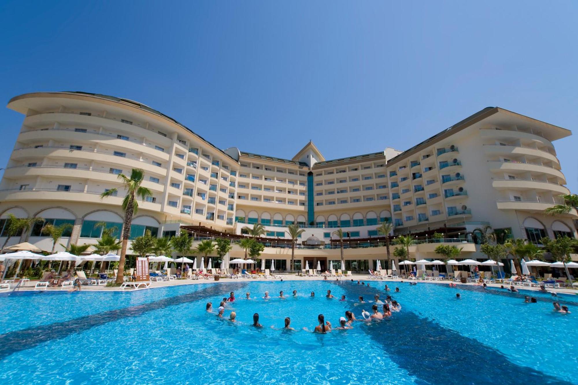 אוקורקאלאר Saphir Resort & Spa מראה חיצוני תמונה