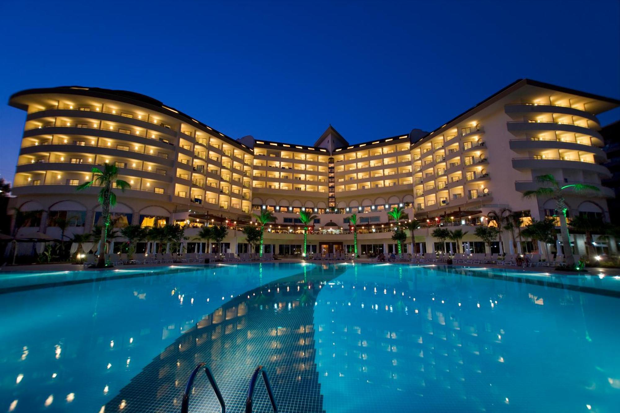 אוקורקאלאר Saphir Resort & Spa מראה חיצוני תמונה