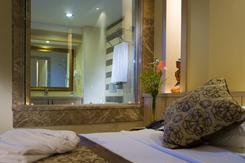 אוקורקאלאר Saphir Resort & Spa מראה חיצוני תמונה