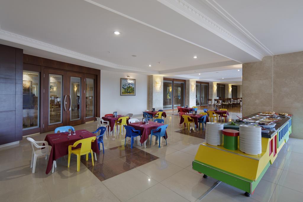 אוקורקאלאר Saphir Resort & Spa מראה חיצוני תמונה
