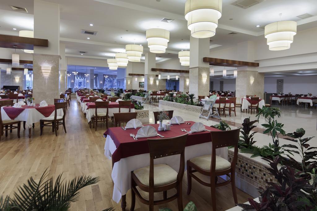 אוקורקאלאר Saphir Resort & Spa מראה חיצוני תמונה