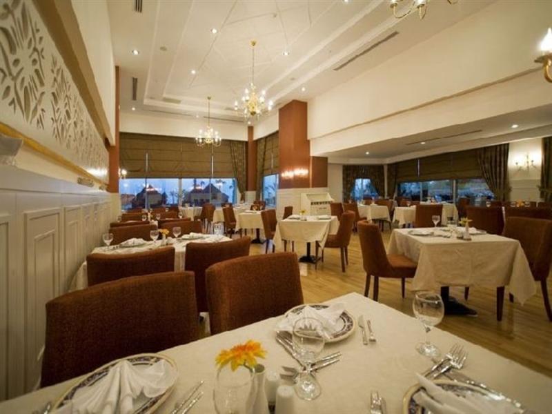 אוקורקאלאר Saphir Resort & Spa מראה חיצוני תמונה