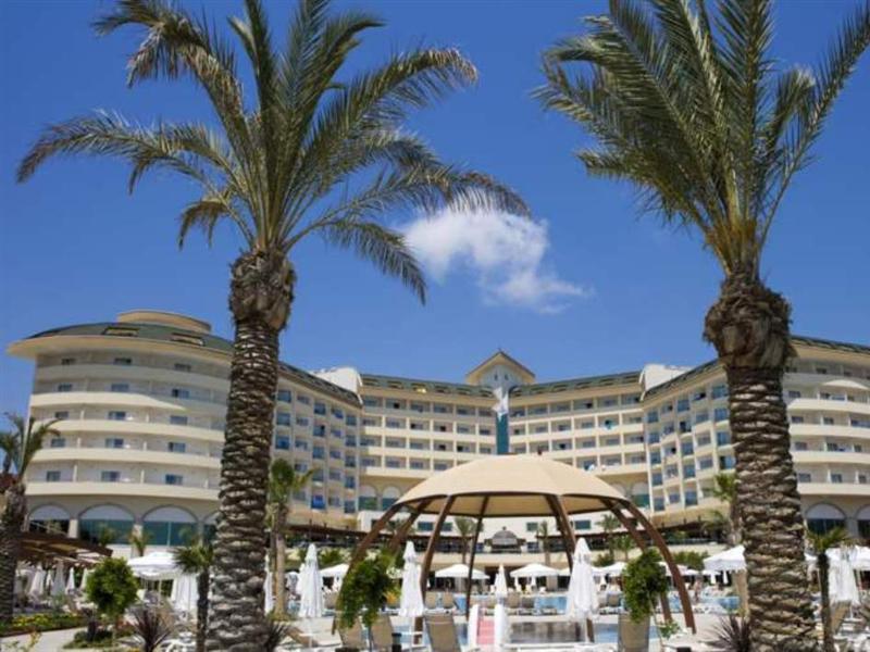 אוקורקאלאר Saphir Resort & Spa מראה חיצוני תמונה