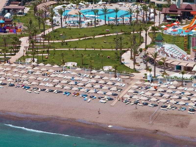 אוקורקאלאר Saphir Resort & Spa מראה חיצוני תמונה