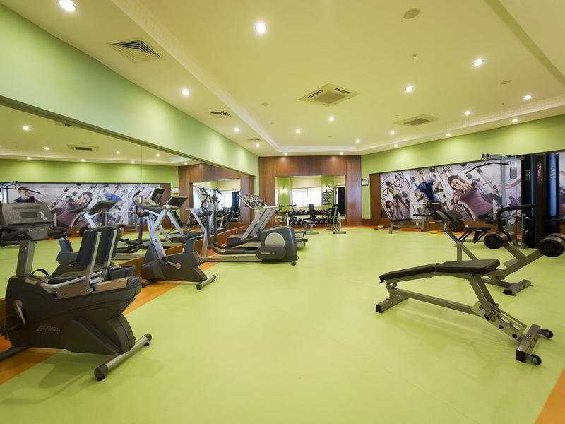 אוקורקאלאר Saphir Resort & Spa מראה חיצוני תמונה