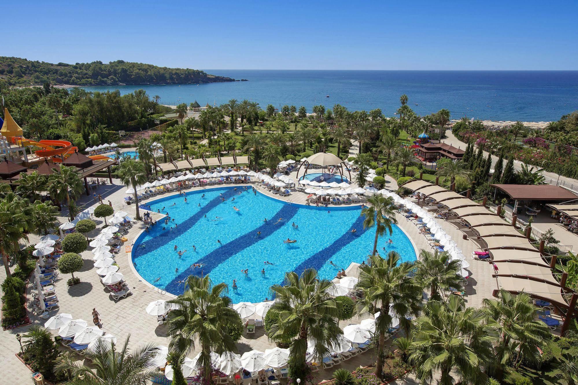 אוקורקאלאר Saphir Resort & Spa מראה חיצוני תמונה