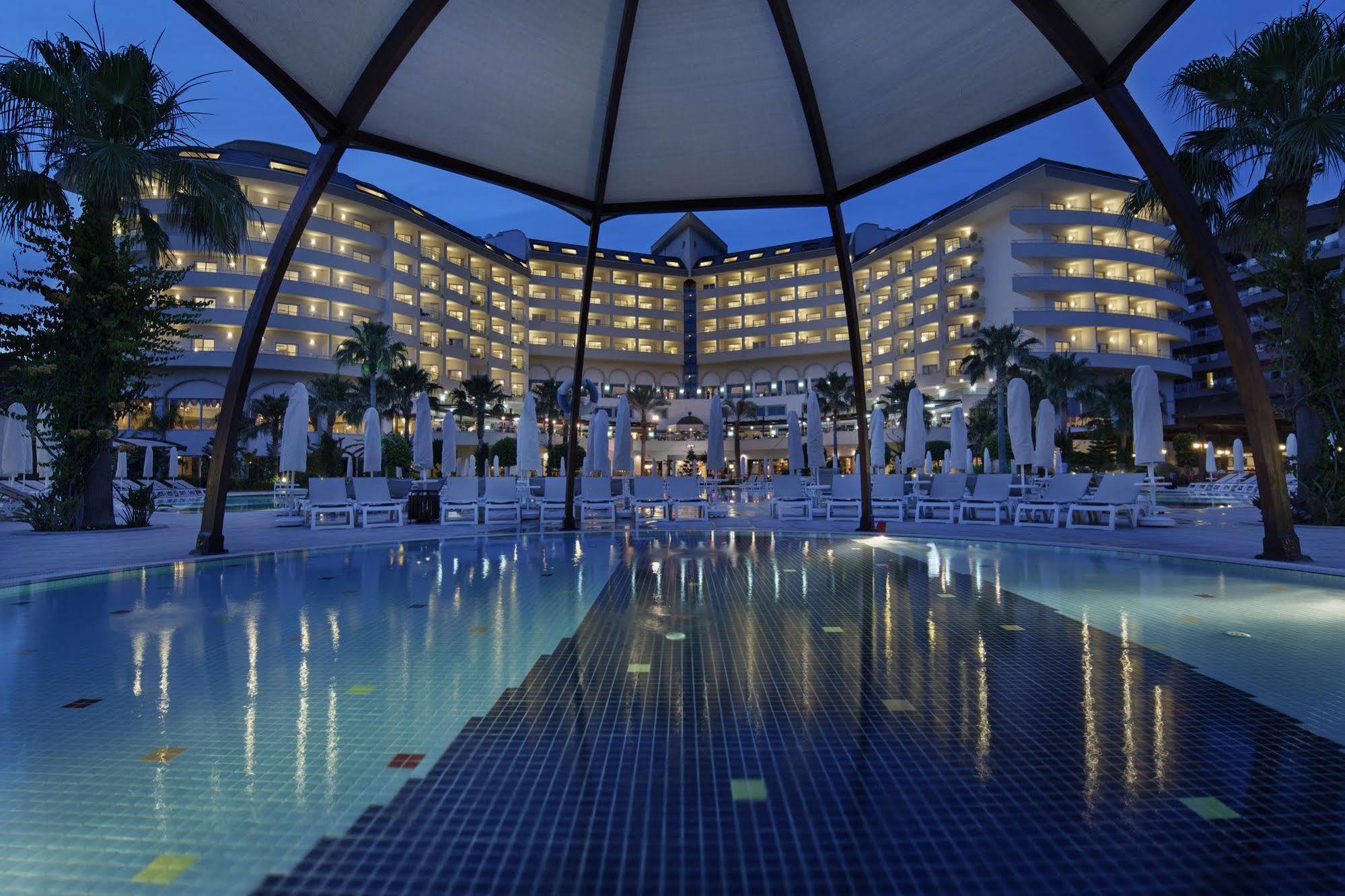 אוקורקאלאר Saphir Resort & Spa מראה חיצוני תמונה