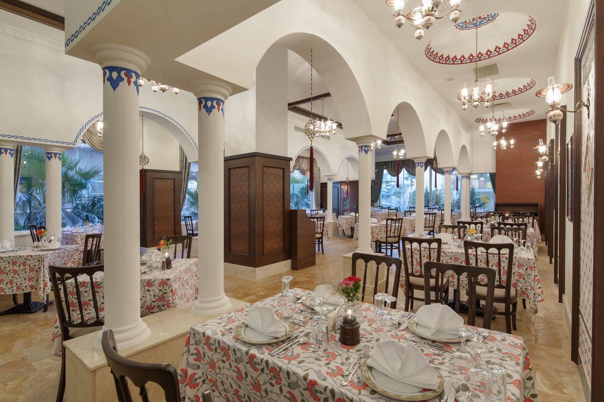 אוקורקאלאר Saphir Resort & Spa מראה חיצוני תמונה