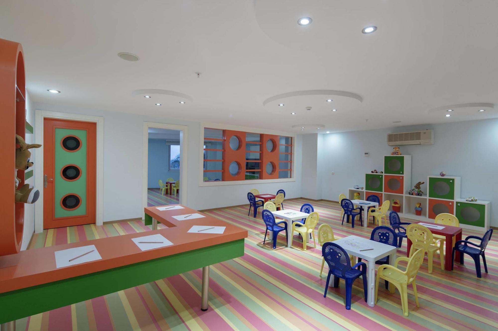 אוקורקאלאר Saphir Resort & Spa מראה חיצוני תמונה