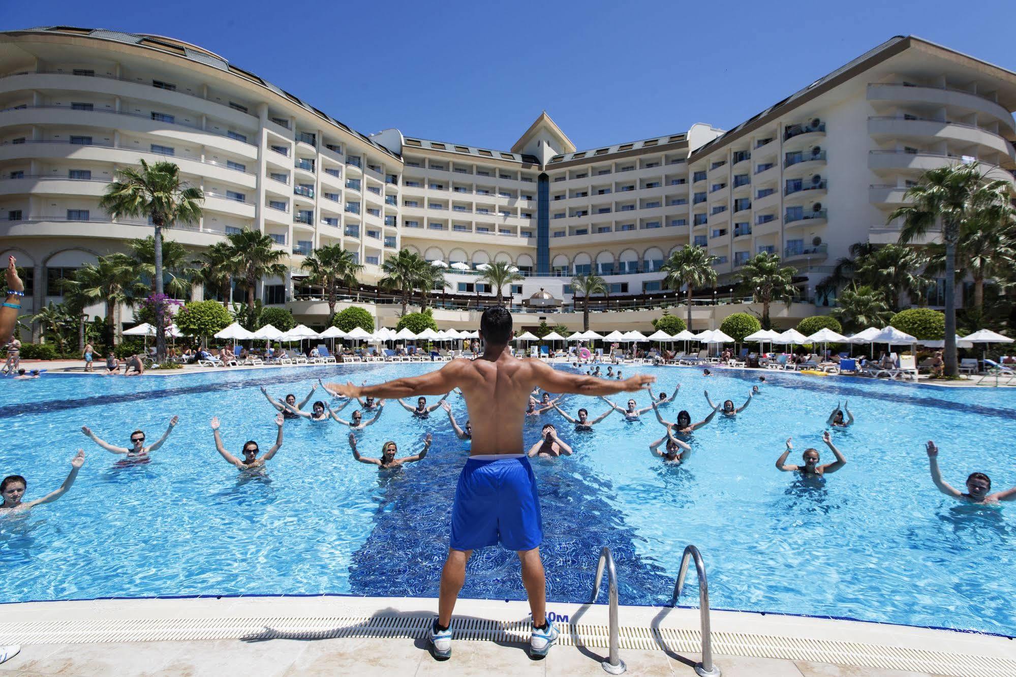 אוקורקאלאר Saphir Resort & Spa מראה חיצוני תמונה