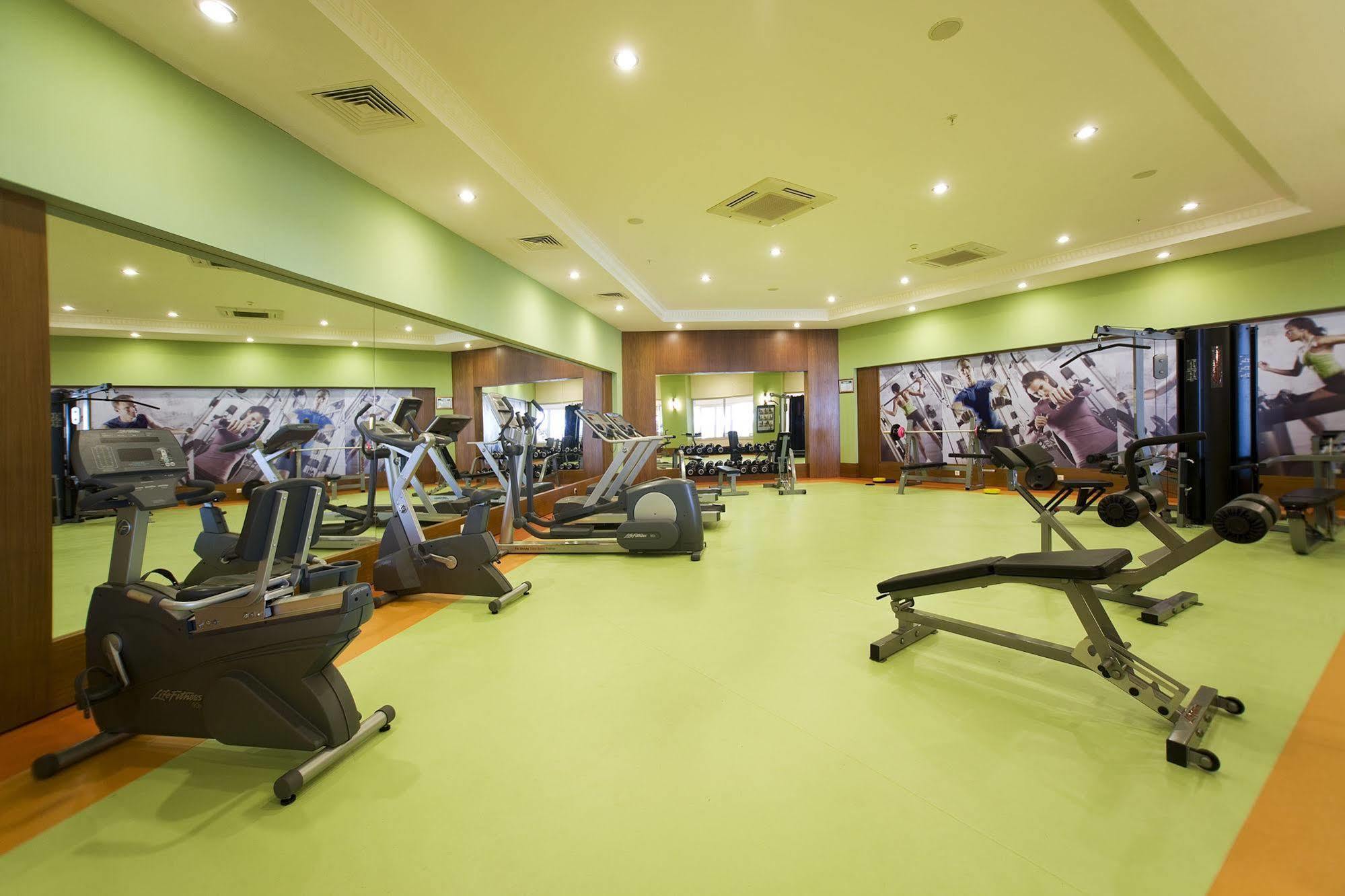 אוקורקאלאר Saphir Resort & Spa מראה חיצוני תמונה