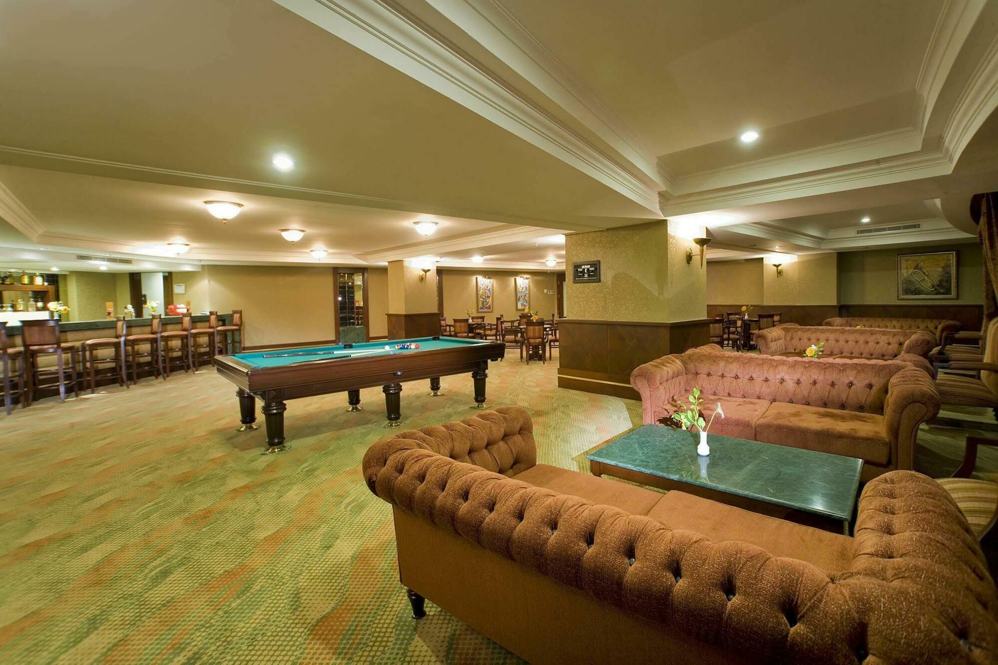 אוקורקאלאר Saphir Resort & Spa מראה חיצוני תמונה