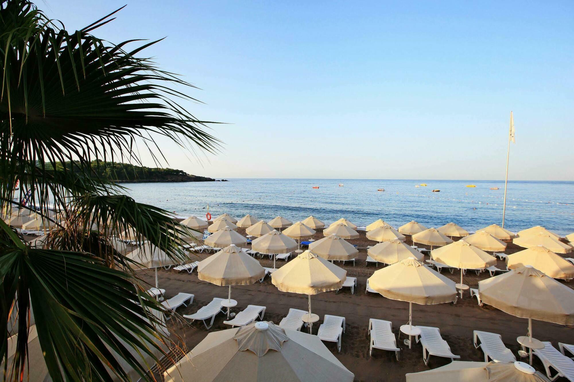 אוקורקאלאר Saphir Resort & Spa מראה חיצוני תמונה
